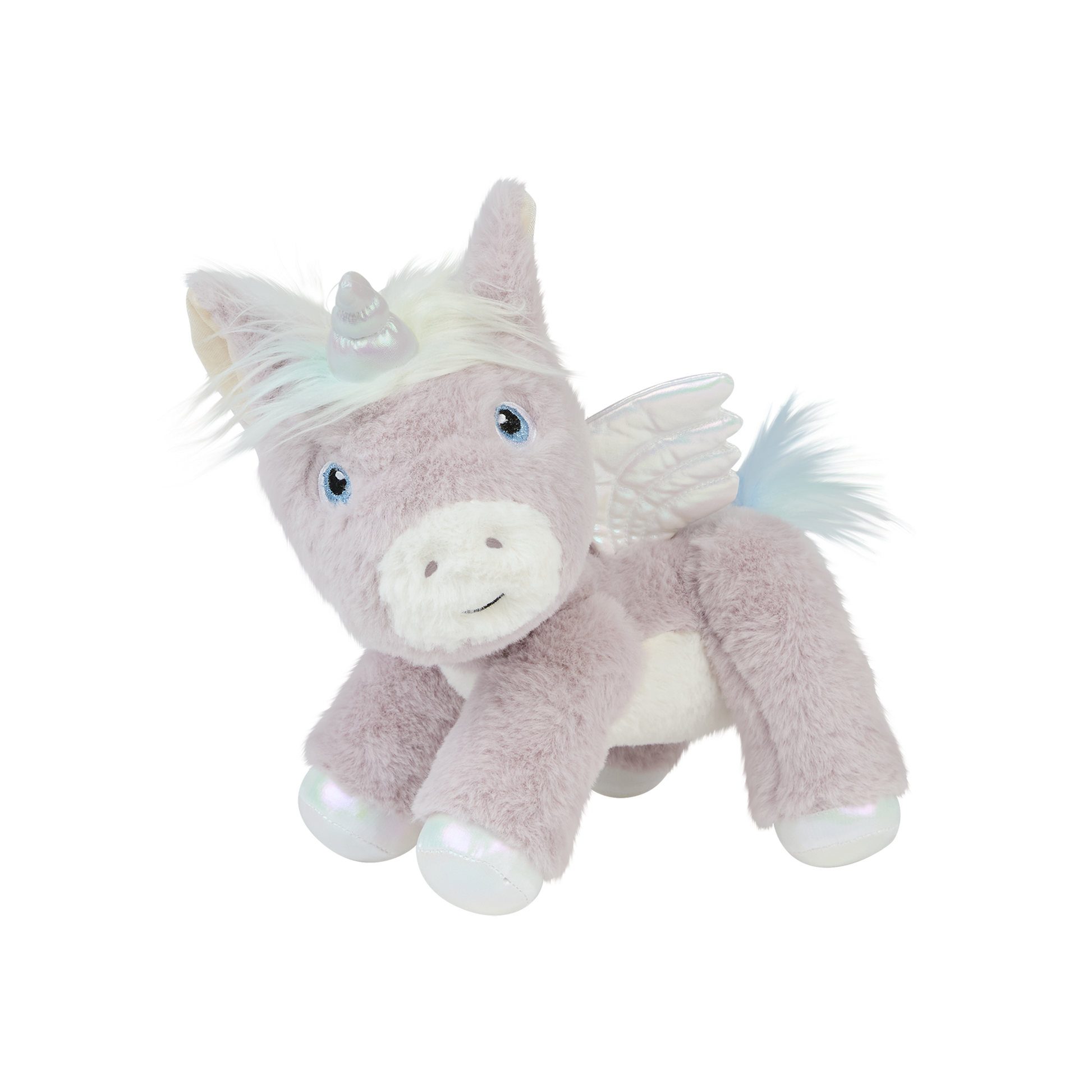 Olli Ella Dinkum Unicorn - Glimmer Lilac - Grace and Fox
