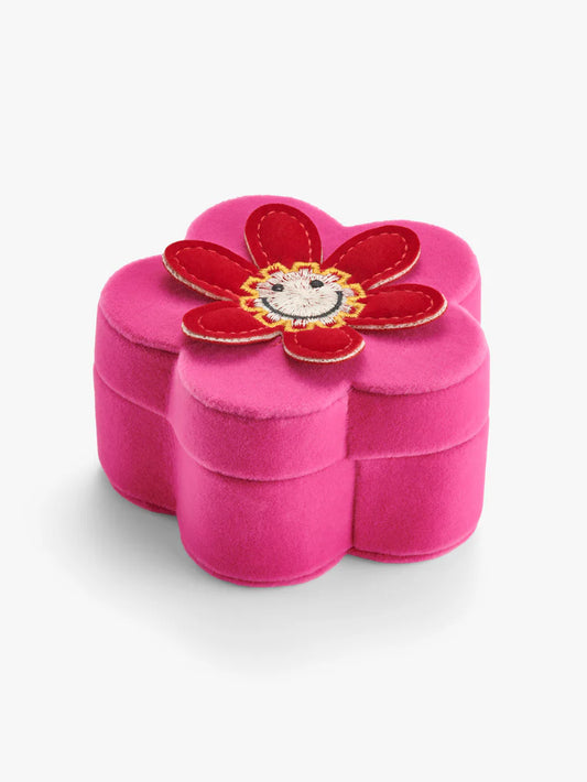 Happy Flower Jewellery Box