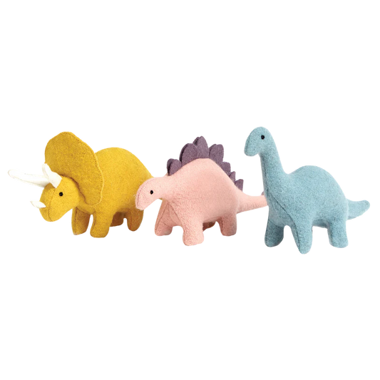 Olli Ella Holdie Set - Dinosaurs