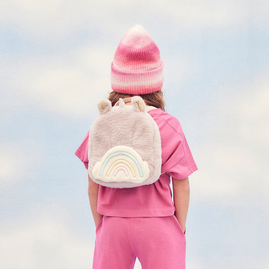 Olli Ella Hopalong Unicorn Backpack - Lilac - Grace and Fox