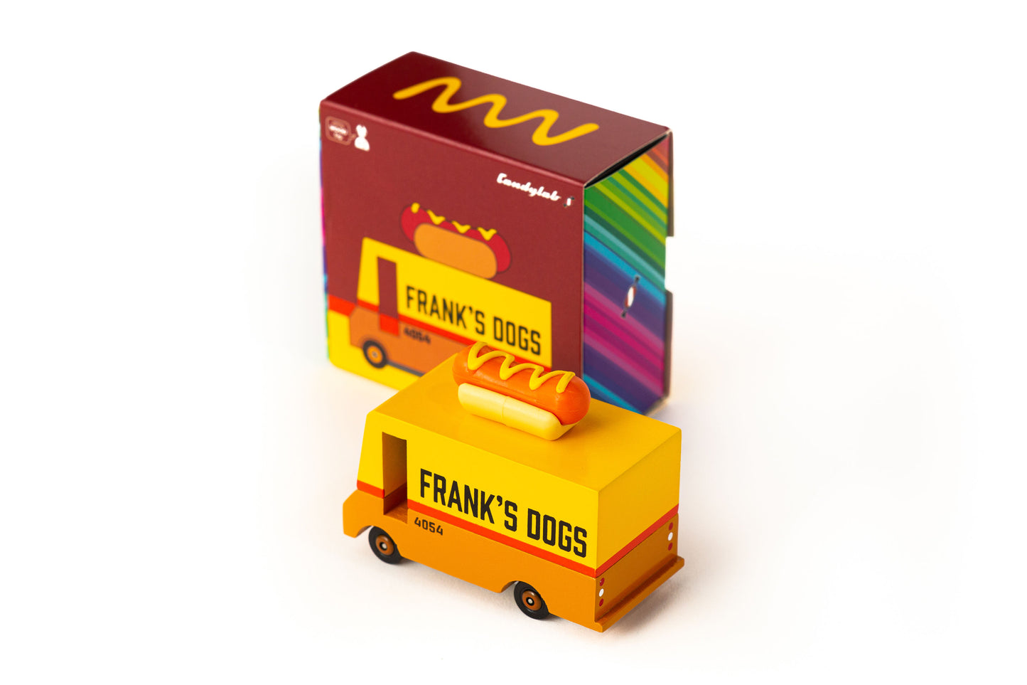 Candylab - Hot Dog Toy CandyVan