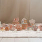 Little Dutch Building Blocks FSC - Fairy Garden