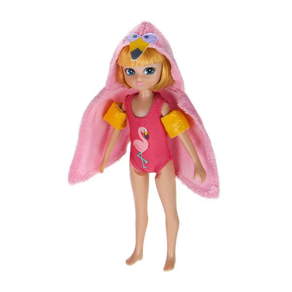 Pool Party Toy Doll By Lottie