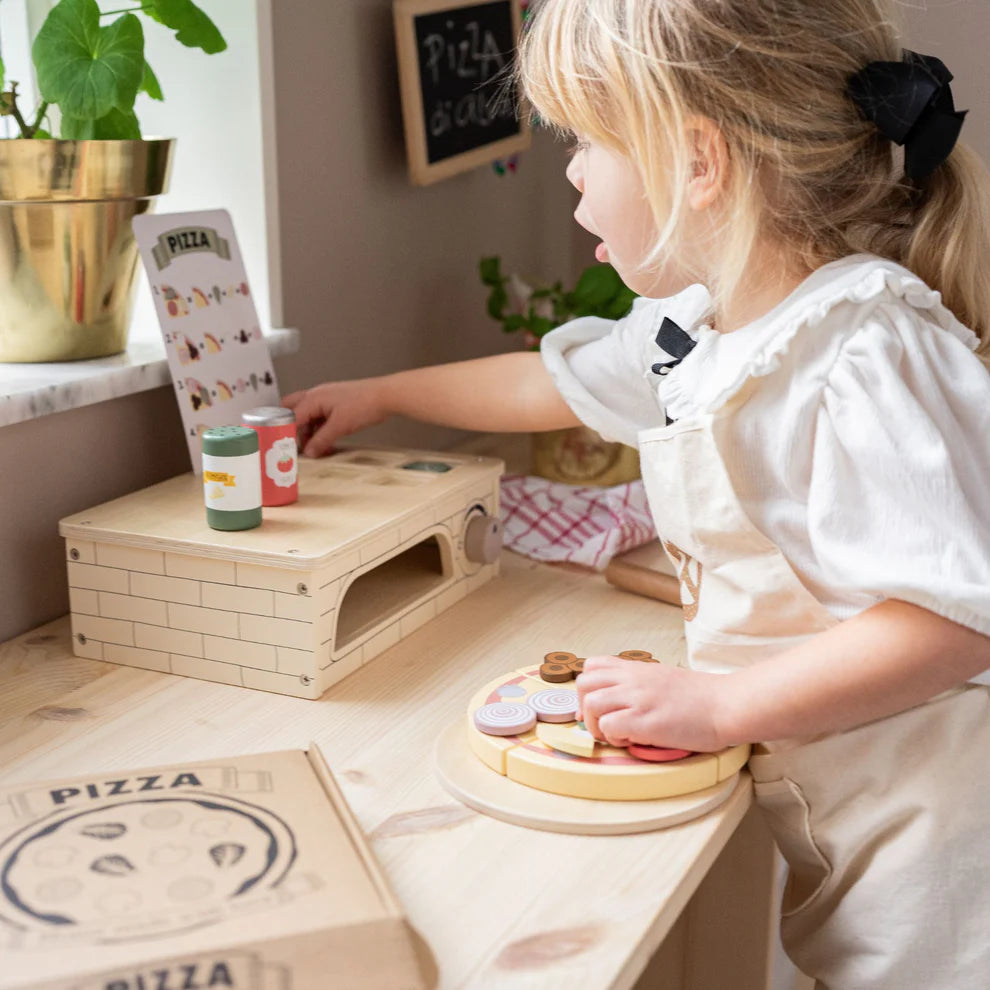 Jabadabado Wooden Pizza Oven