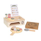 Jabadabado Wooden Pizza Oven