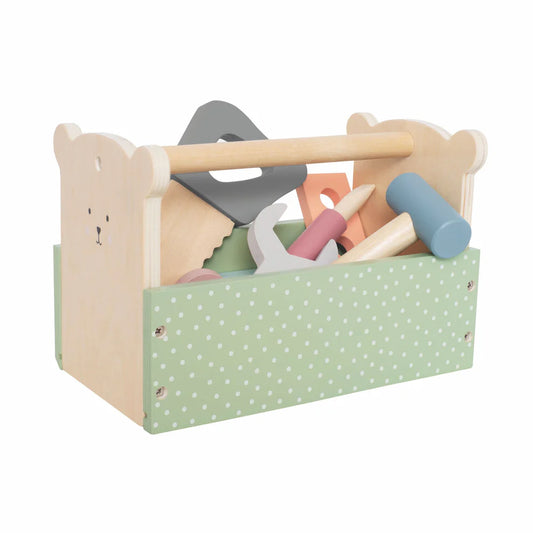 Jabadabado Toolbox - Teddy