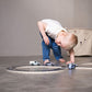 Jabadabado Wooden Car Track with Cars