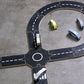 Jabadabado Wooden Car Track with Cars