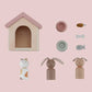 Little Dutch - Dollhouse Pet Expansion Set FSC