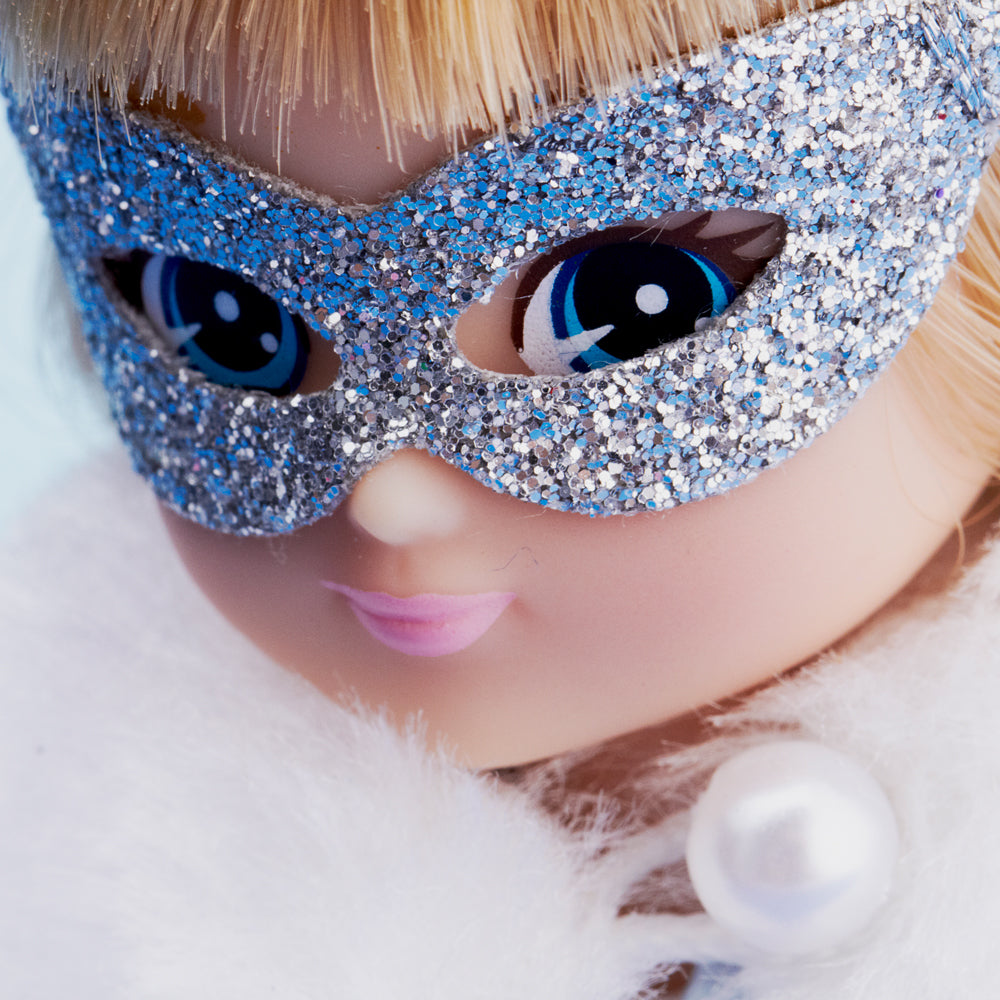 Snow Queen Toy Doll By Lottie