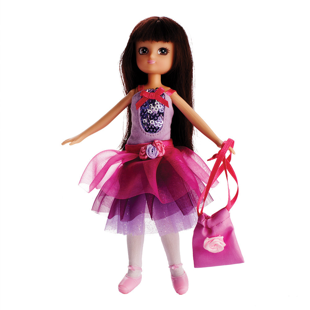 Spring Celebration Ballet Toy Doll By Lottie