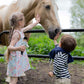 Pony Pals Toy Doll and Horse By Lottie