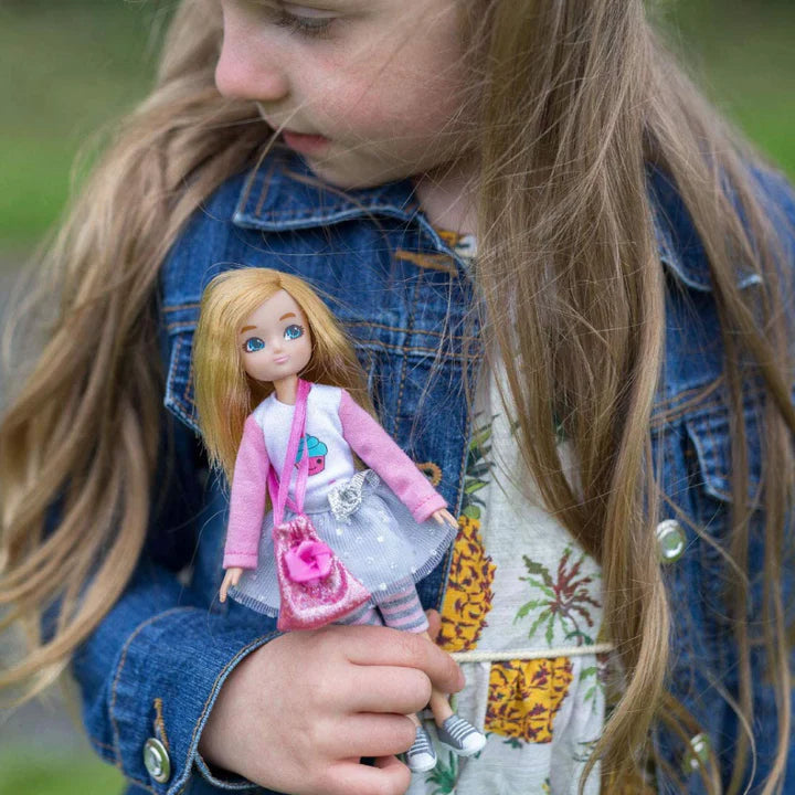 Birthday Girl Toy Doll by Lottie