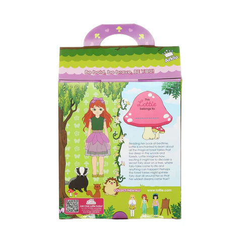 Lottie doll forest friend online