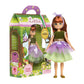 Forest Friend Toy Doll by Lottie Dolls - Grace and Fox