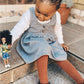 Meg' Kid Activist Toy Doll By Lottie