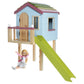 Wooden Treehouse Playset by Lottie