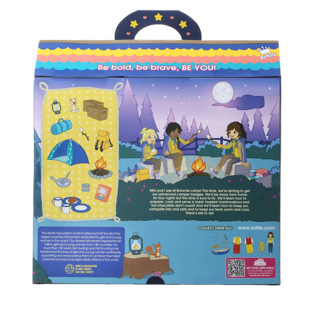 Campfire Fun Playset by Lottie