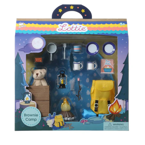 Campfire Fun Playset by Lottie