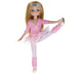 Ballet Class Toy Doll By Lottie Dolls