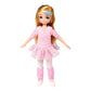 Ballet Class Toy Doll By Lottie Dolls