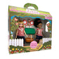 Picnic in the Park Toy Doll Set By Lottie