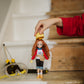 Young Inventor Toy Doll By Lottie