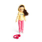 Coder Girl Toy Doll By Lottie