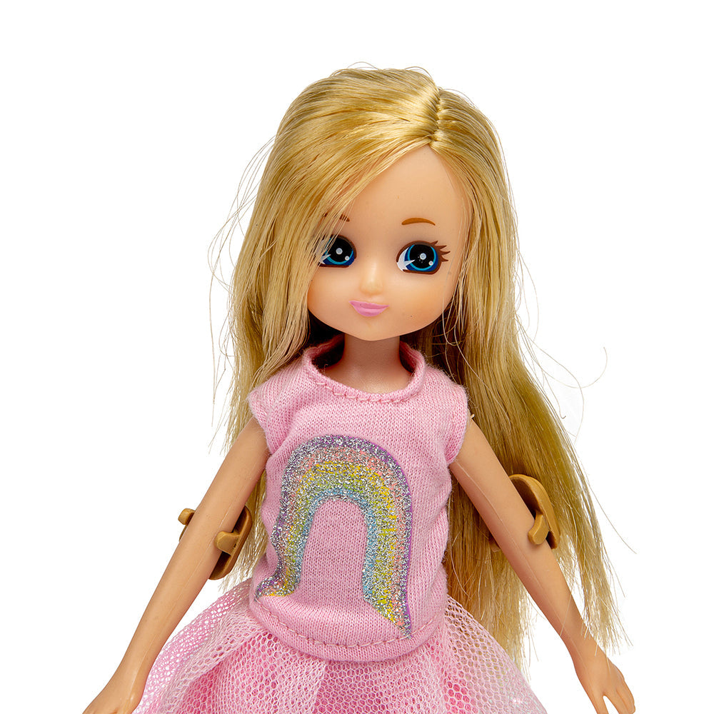 Skate Park Toy Doll By Lottie