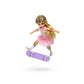 Skate Park Toy Doll By Lottie