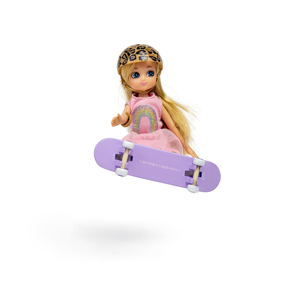 Skate Park Toy Doll By Lottie