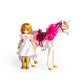 Unicorn Dress Up Doll & Toy Set by Lottie