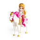 Unicorn Dress Up Doll & Toy Set by Lottie