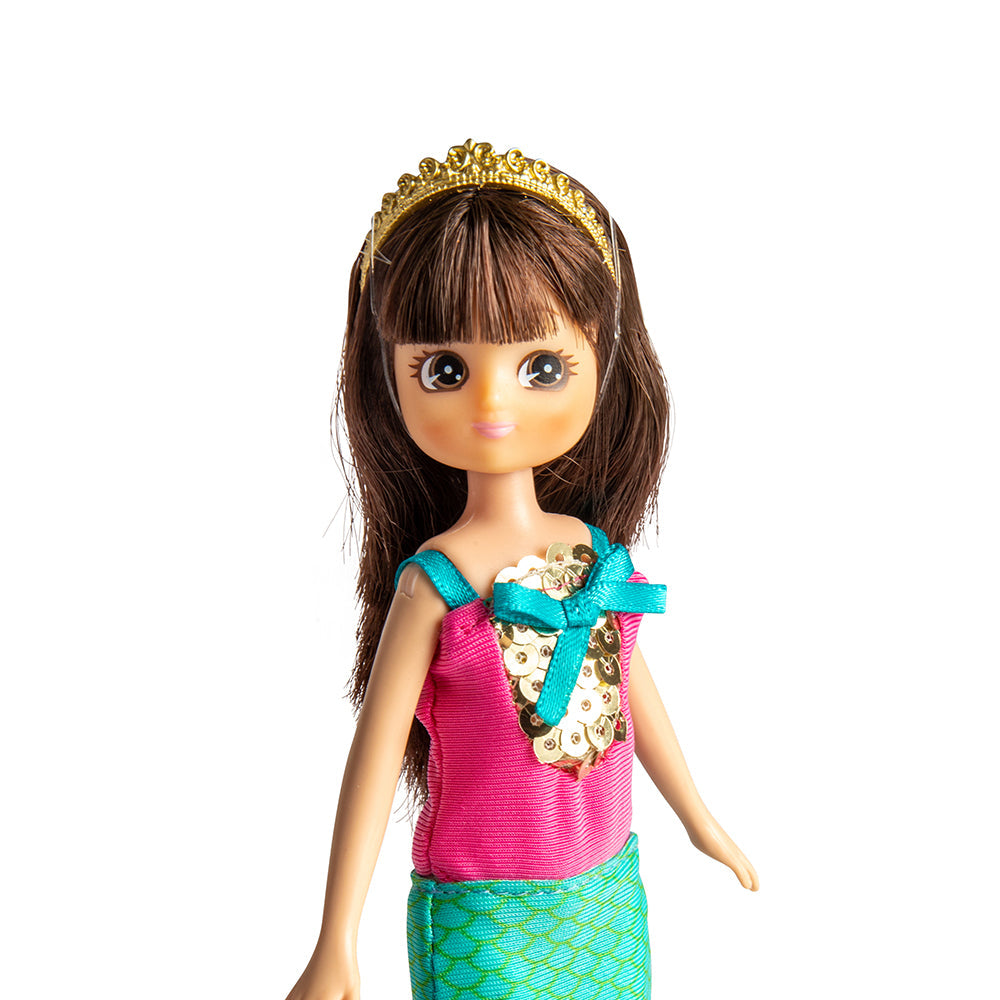 Mermaid Dreams Toy Doll by Lottie