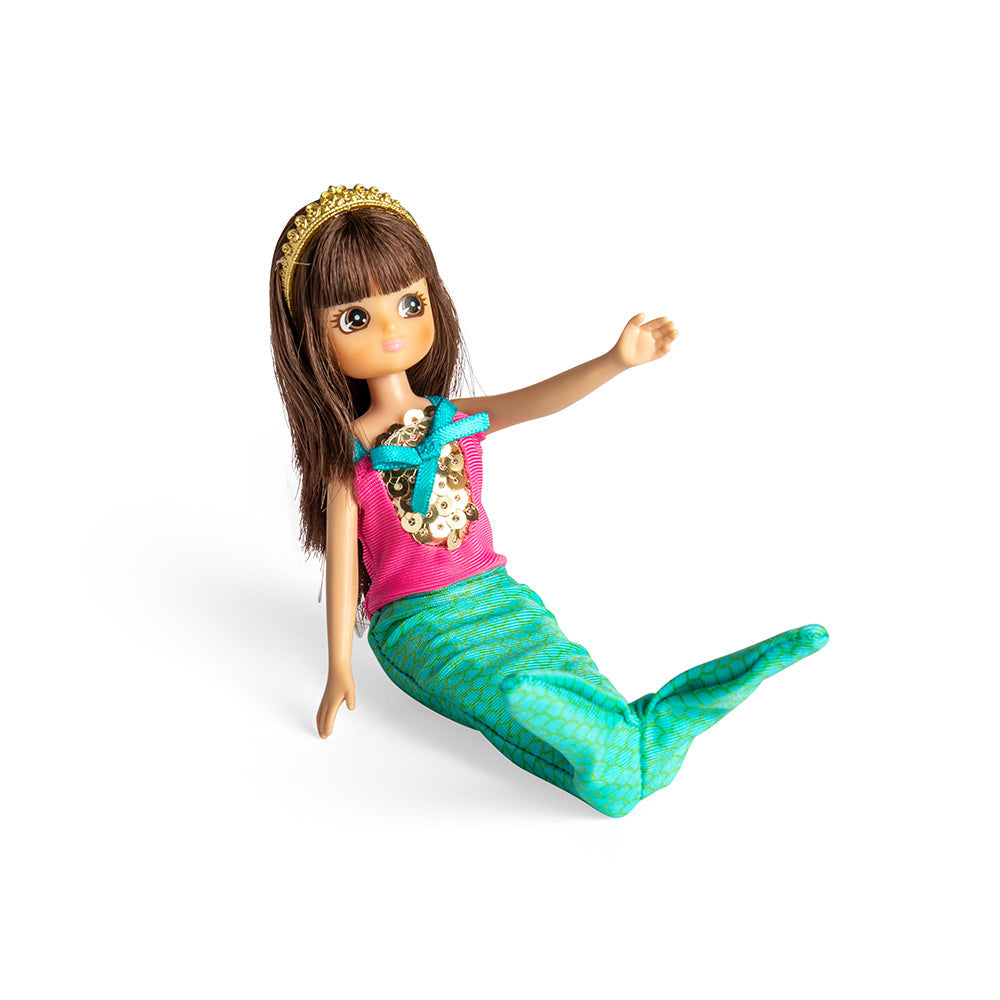 Mermaid Dreams Toy Doll by Lottie