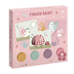 Little Dutch Fingerpaint Set - Fairy Garden