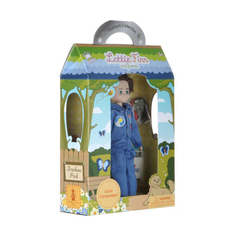 Lottie boy doll hotsell