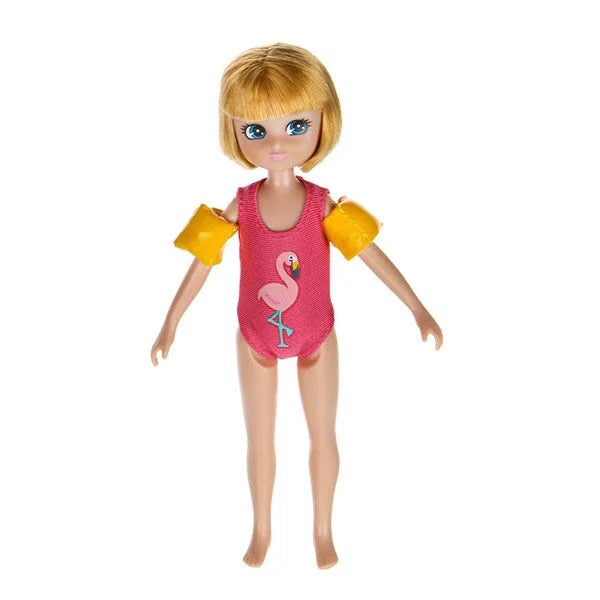 Pool Party Toy Doll By Lottie