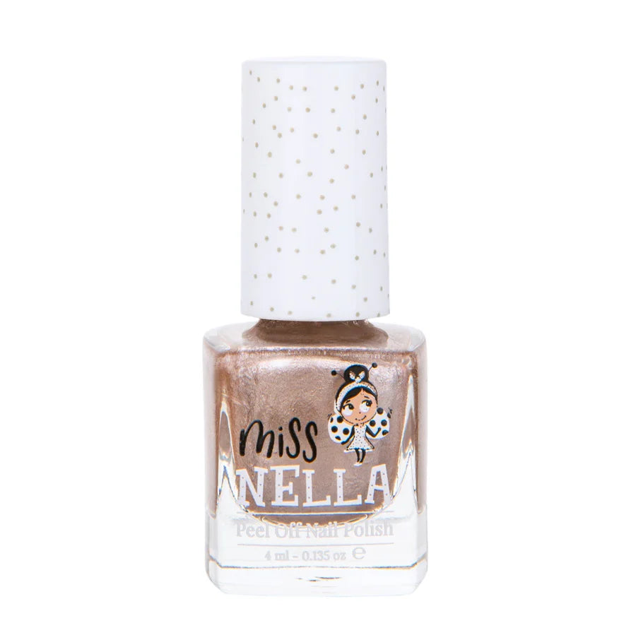 Miss Nella Kids Nail Polish - Sweet-Osaurus