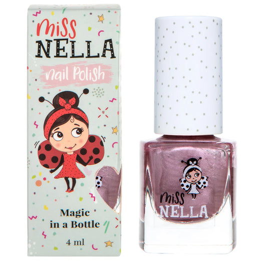 Miss Nella Kids Nail Polish - Diplodo-kiss