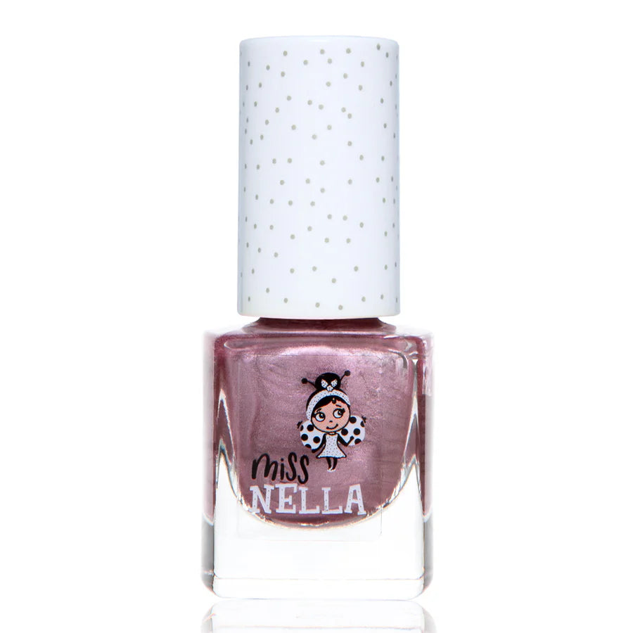 Miss Nella Kids Nail Polish - Diplodo-kiss