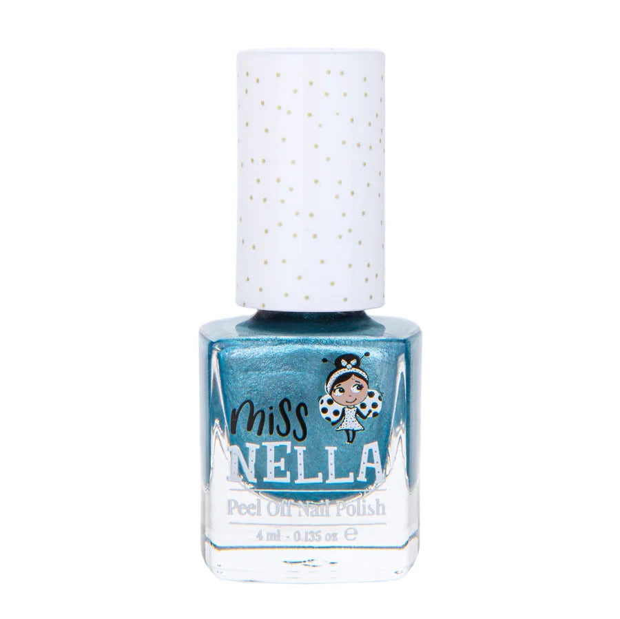 Miss Nella Kids Nail Polish - Raw-some