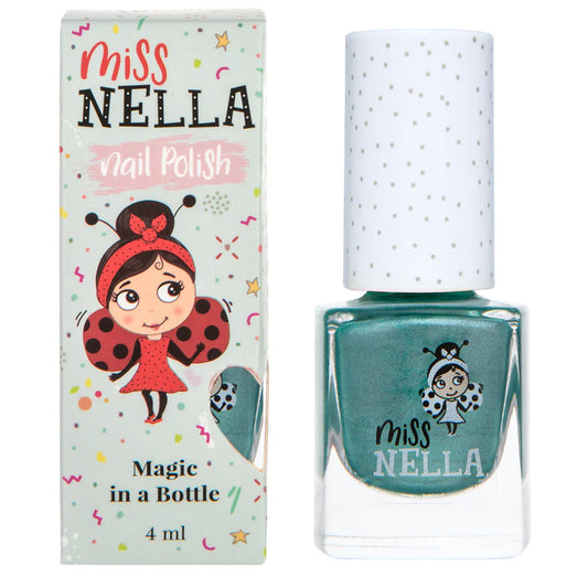 Miss Nella Kids Nail Polish - Dino-Riffic