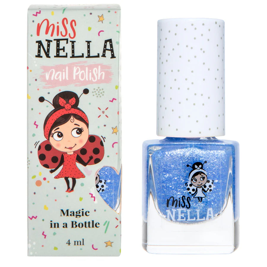 Miss Nella Kids Nail Polish - Elephunky