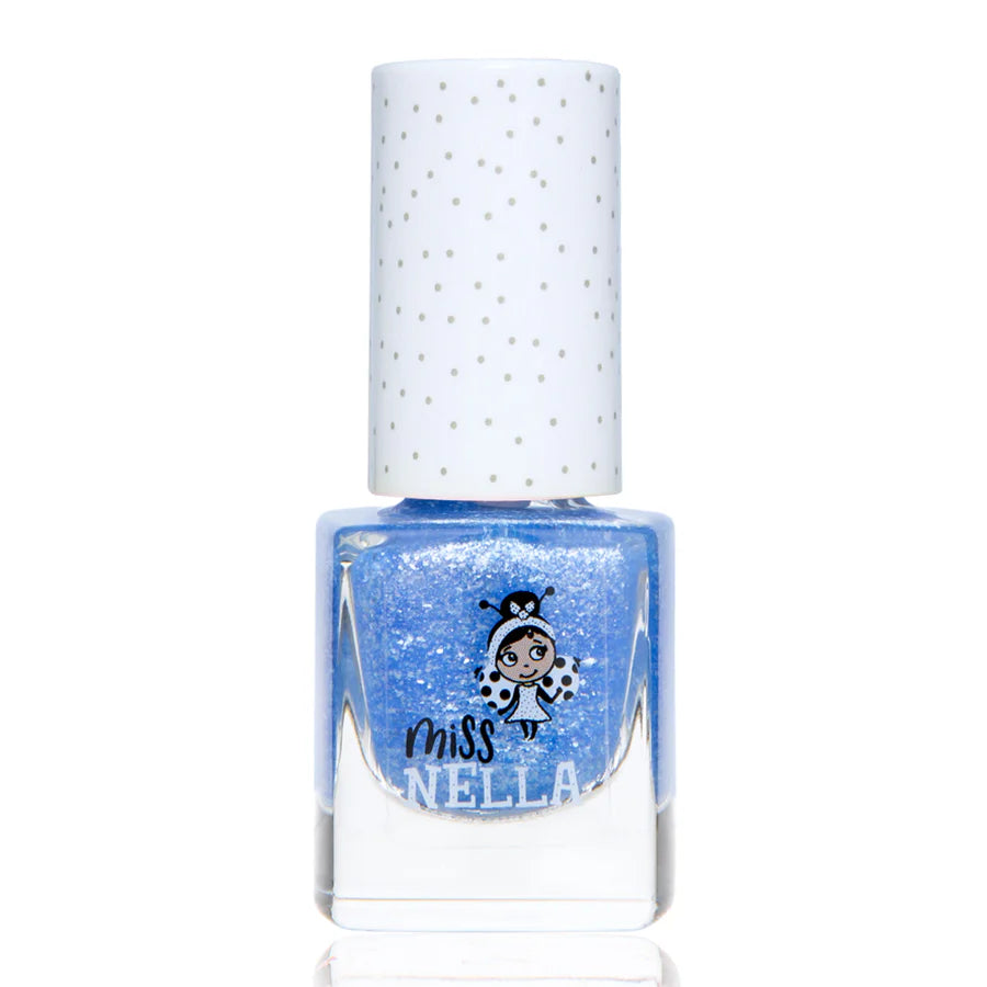 Miss Nella Kids Nail Polish - Elephunky