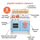 Mentari Kids Wooden Kitchen