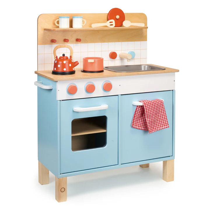 Mentari Kids Wooden Kitchen