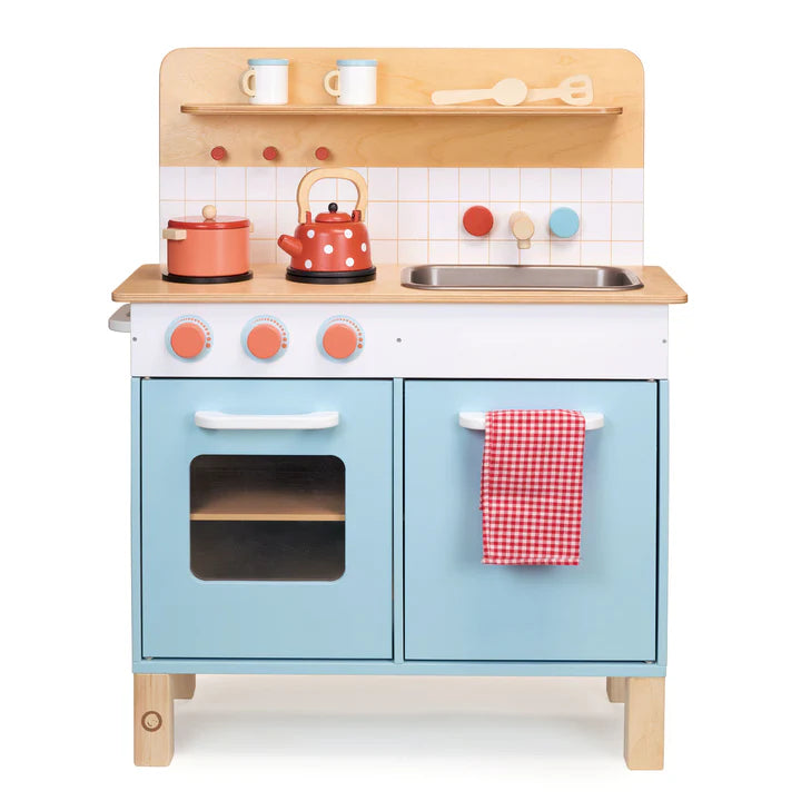 Mentari Kids Wooden Kitchen