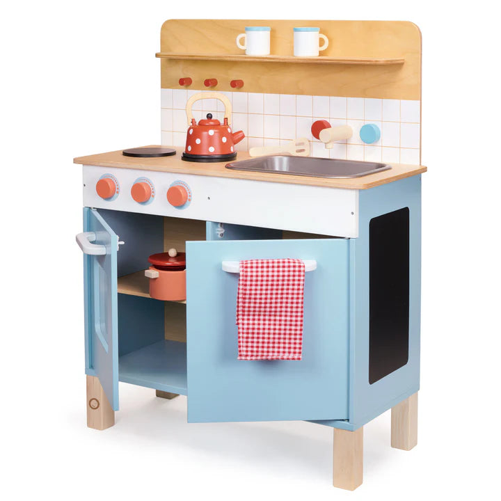 Mentari Kids Wooden Kitchen