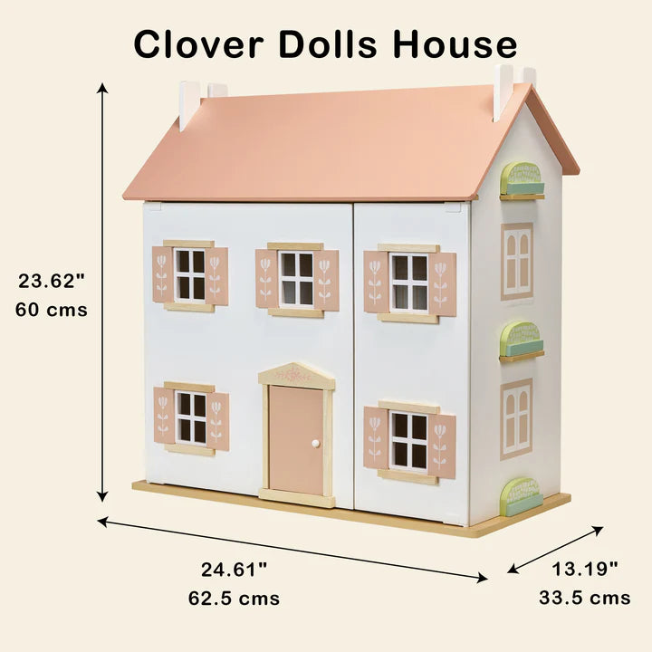 Mentari Clover Dolls House